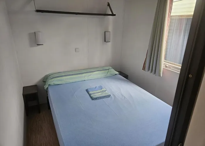 营地 Arenas Bareyo